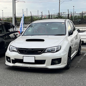 インプレッサ WRX STI GRF