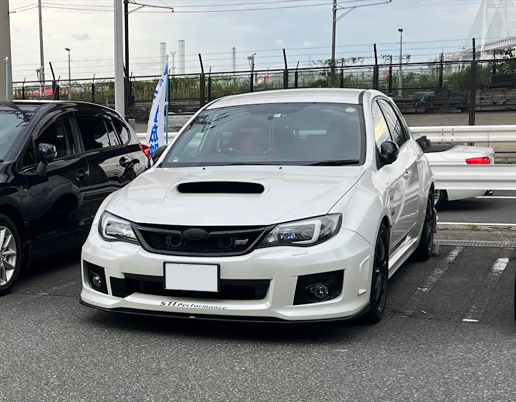 インプレッサ WRX STIの退院・オルタネーター交換・バッテリー交換・友達に感謝に関するカスタム事例の投稿画像1枚目