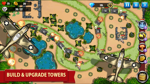 Screenshot TD - War Strategy Game