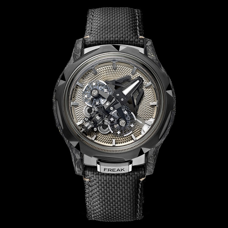 Ulysse Nardin FREAK S Nomad