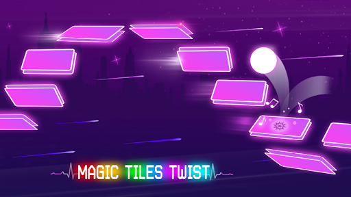 Screenshot Magic Tiles Twist-Dancing Ball