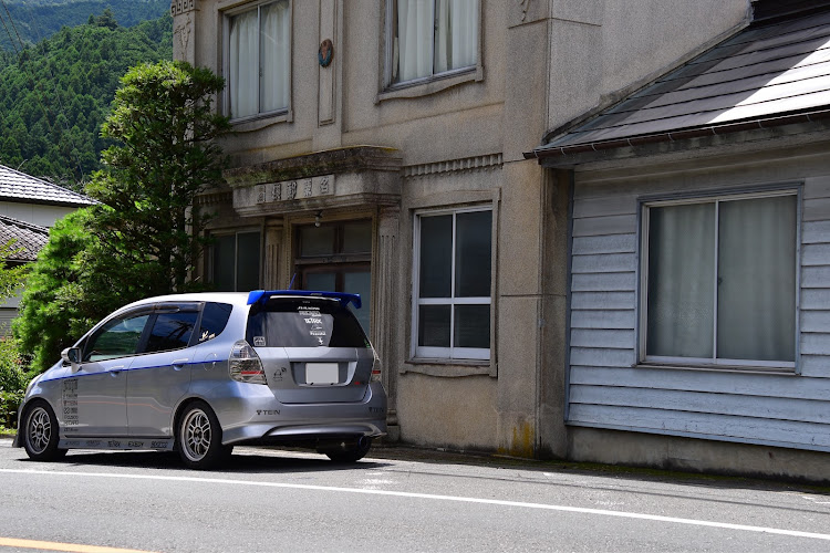 フィットの奥多摩ドライブ・奥多摩周遊道路に関するカスタム事例の投稿画像18枚目