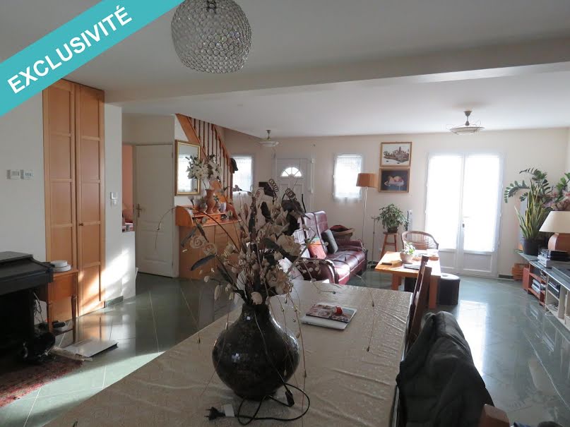 Vente maison 6 pièces 117 m² à Cercottes (45520), 290 000 €