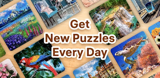 Jigsaw Puzzles - Puzzle Games