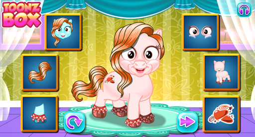 免費下載休閒APP|Cute Baby Pony Care Games app開箱文|APP開箱王