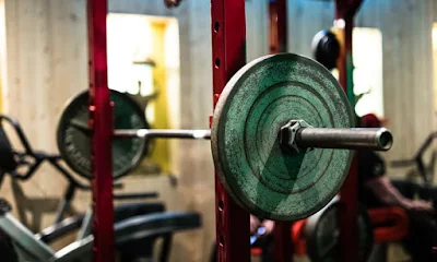 Nanganallur Public Gym