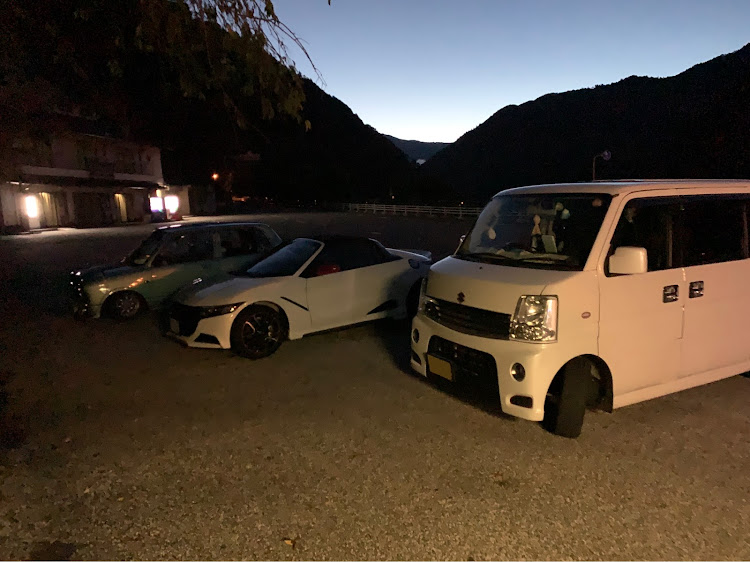 ミラジーノのアツはナツい・高知港の管理人・カーチェイス！・お腹すいた。・盗撮！？いやいや報告用(￣^￣ゞに関するカスタム事例の投稿画像10枚目