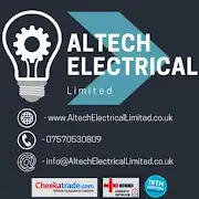 Altech Electrical Limited Logo