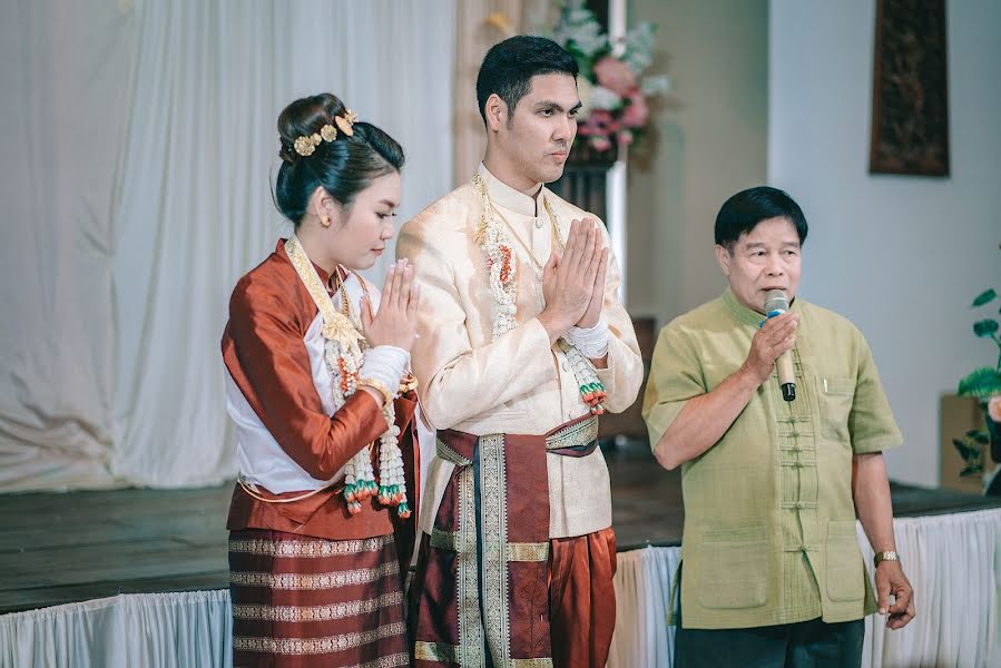 Wedding photographer Kitsanakorn Maneerat (kitsanakorn). Photo of 8 September 2020