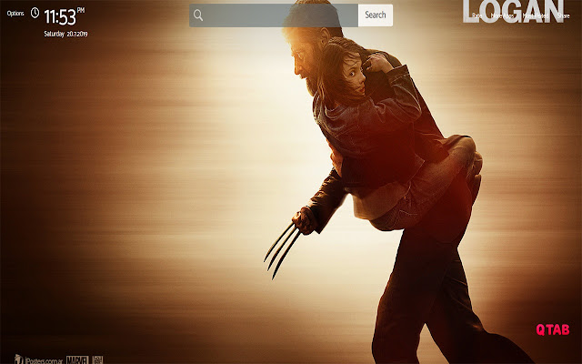 Logan Wolverine Wallpapers HD Theme