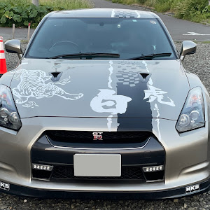 NISSAN GT-R R35