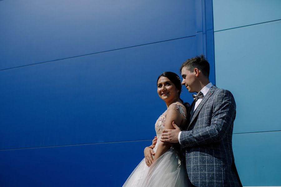 Wedding photographer Oksana Arkhipova (oksanaarkh). Photo of 26 July 2019