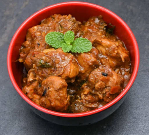 Kadai Chicken