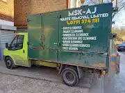 MSK-AJ Waste Removal Ltd Logo