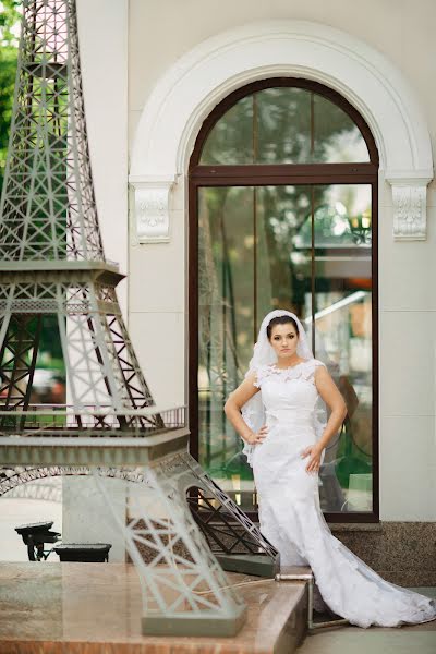 Wedding photographer Lyudmila Makienko (milamak). Photo of 15 August 2017