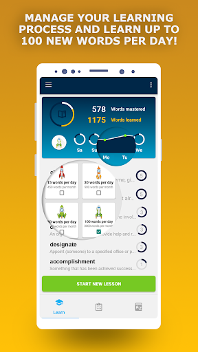 Essential English Vocabulary Builder. Learn Words - v1.4.1