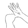 Finger Holding Therapy icon