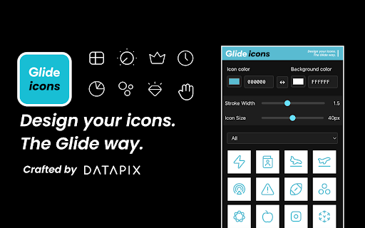 Glide Icons