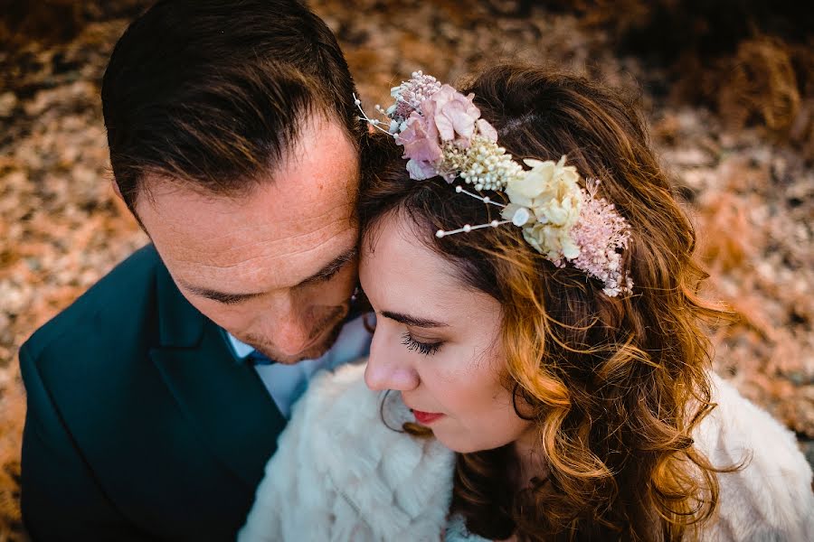 Wedding photographer Noelia Domínguez Martín (ciclorama). Photo of 22 March 2019