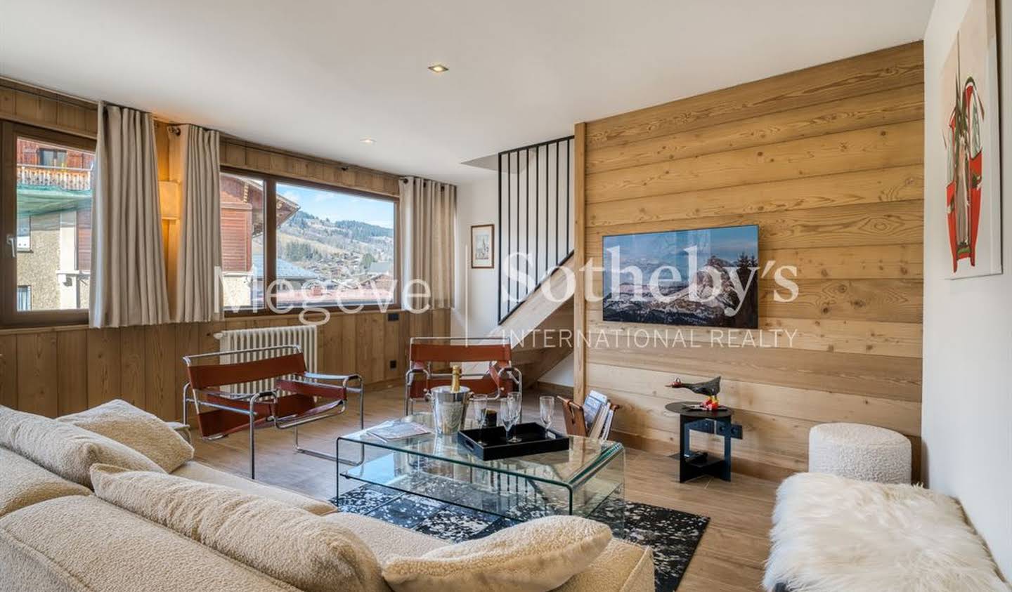 Apartment Megeve