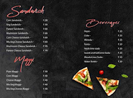 Pizzore menu 3