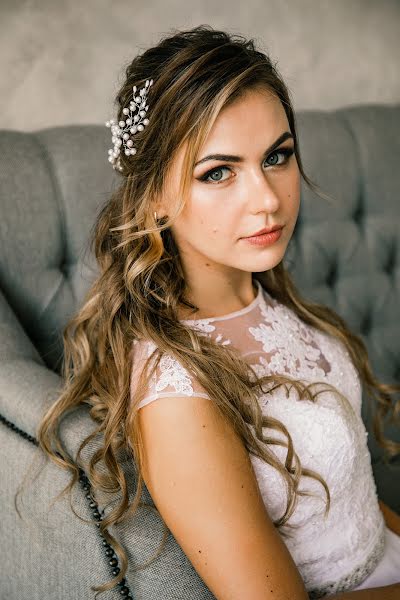 Fotógrafo de casamento Darya Kirillova (dkirillova). Foto de 29 de outubro 2019