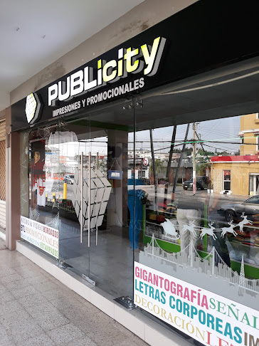 Publicity Impresiones Y Promocionales