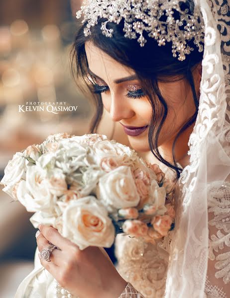 Photographe de mariage Kelvin Gasymov (kelvin). Photo du 14 janvier 2018