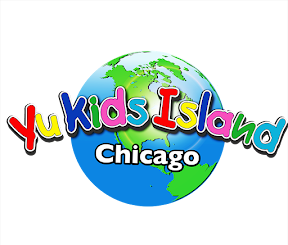 Book Your Party With Yu Kids Island logo