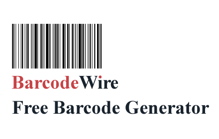 Free Barcode Generator small promo image