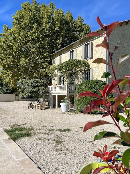 Vente maison 10 pièces 320 m² à Caumont-sur-Durance (84510), 1 385 000 €