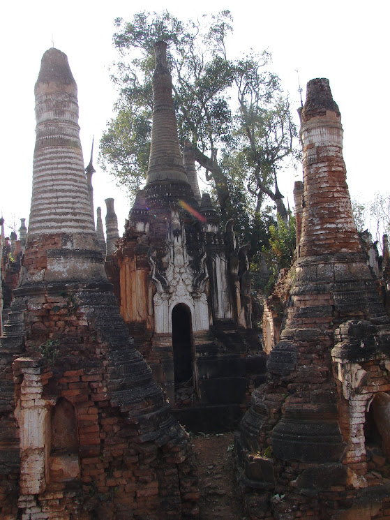 in dein lac inle