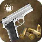 Pistol screen lock Apk