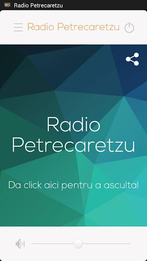 Radio Petrecaretzu