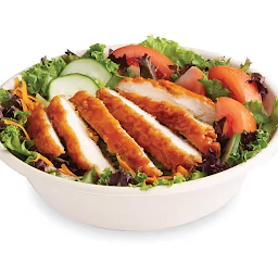 Buffalo Chicken Salad