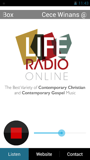 Life Radio Online