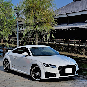 TT クーペ 1.8TFSI