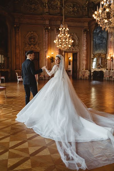 Bröllopsfotograf Sergio Baloha (sbaloga). Foto av 18 maj 2023