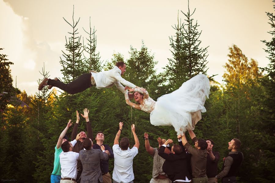 Fotógrafo de casamento Maksim Garibaldi (garibaldi). Foto de 29 de outubro 2016