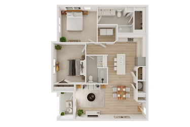 Floorplan Diagram