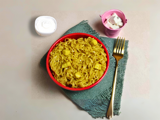 Cheese Paneer Maggi