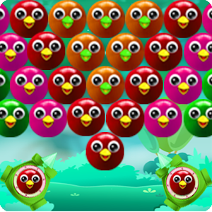 Download Bubble Birds 2017 For PC Windows and Mac