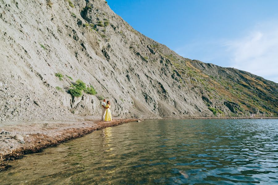 Jurufoto perkahwinan Adelika Rayskaya (adelika). Foto pada 20 Ogos 2017