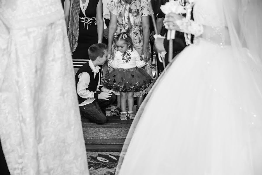 Fotografo di matrimoni Tatyana Viktorova (tatyyanaviktoro). Foto del 31 dicembre 2015