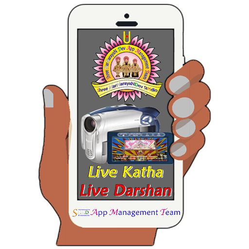 Live Katha Live Darshan