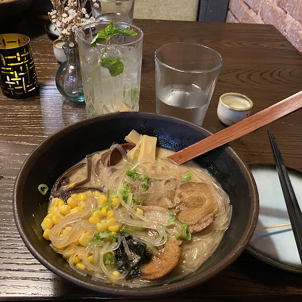 Gluten-Free Ramen at Kota Ramen