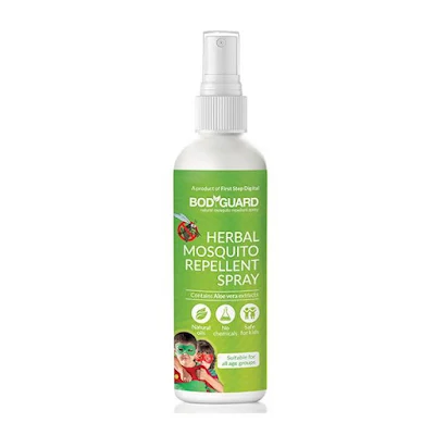 Bodyguard Natural Anti Mosquito Spray - 100 ml