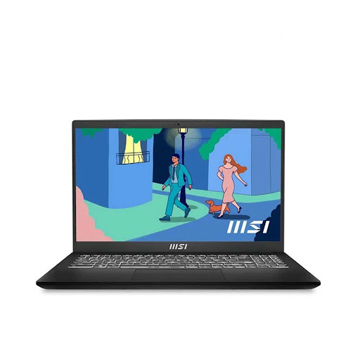 Laptop MSI Modern 14 C12MO-660VN (i5-1235U) (Đen)