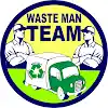 Waste Man Team Logo