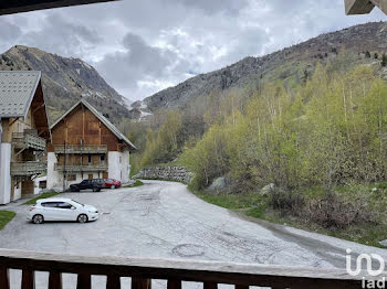 appartement à Saint-Sorlin-d'Arves (73)